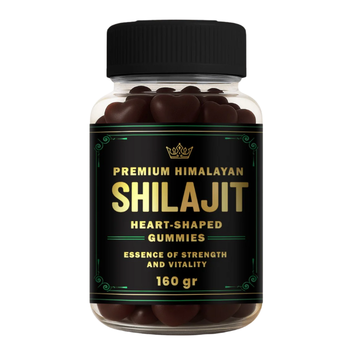 Shilajit Testosterona + Durar mucho más tiempo en la cama.