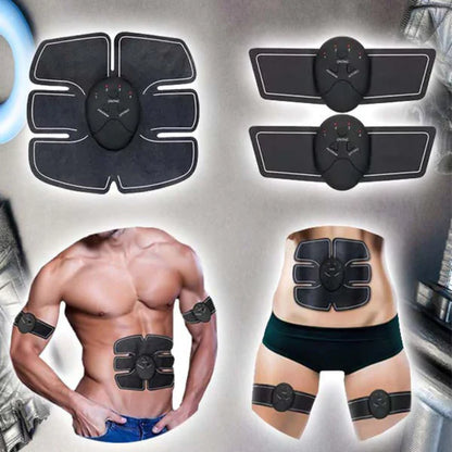 Power ABS & Arms Stimulator™ – Quemá Grasa y Definí Tu Cuerpo sin Esfuerzo