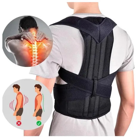 ErgoAlign – Corrector de Postura